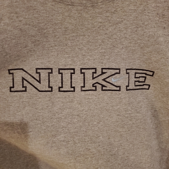 Vintage Nike Sweatshirt Sweater XL - Picture 2 of 5
